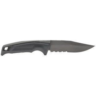 Ніж SOG Recondo FX, Black/Partially Serrated (SOG 17-22-02-57)