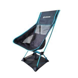 Compact L крісло кемпінгове (Black/Blue) (4820261872200) (BCP 10907)
