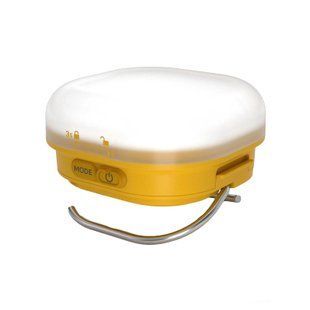 Glow Yellow ліхтар налобний (SLV 38505) (7318860208126)