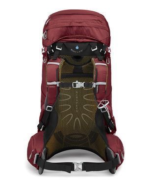 Рюкзак Osprey Aura AG 65, Berry Sorbet Red, WXS/S