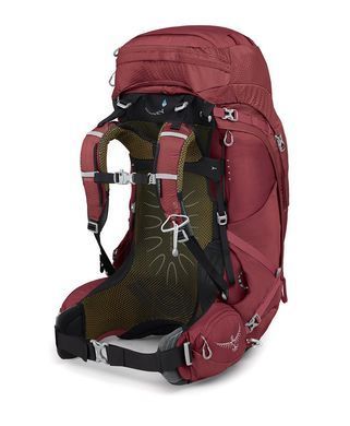 Рюкзак Osprey Aura AG 65, Berry Sorbet Red, WXS/S