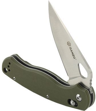 Нож складной Ganzo G729-GR зелёный
