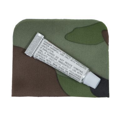 Килимок самонадувний Tribe Ranger 5 cm T-BB-0009-camo