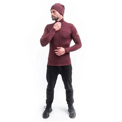 Шапка Sensor Merino Extreme, Port Red