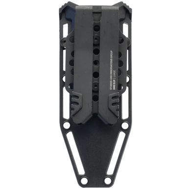 Ніж SOG Recondo FX, Black/Partially Serrated (SOG 17-22-02-57)