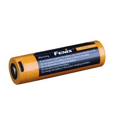 Аккумулятор 21700 Fenix ​​ARB-L21-5000U usb Type-C зарядка
