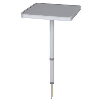 Стіл Bo-Camp Peg Table 26x26 cm Grey (1402722) Discounted