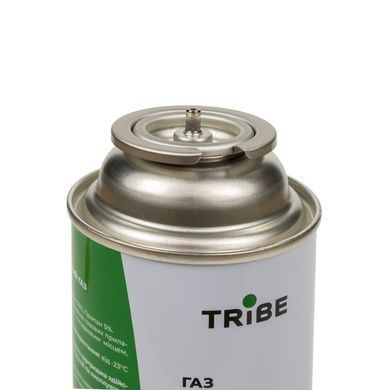 Картридж газовый Tribe цанговый 220 г
