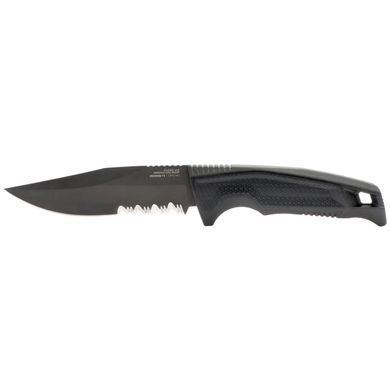 Ніж SOG Recondo FX, Black/Partially Serrated (SOG 17-22-02-57)