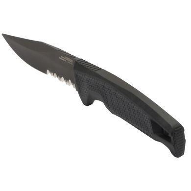 Ніж SOG Recondo FX, Black/Partially Serrated (SOG 17-22-02-57)