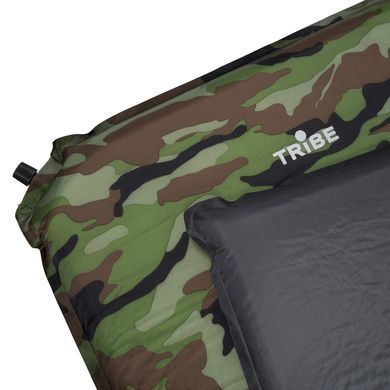 Килимок самонадувний Tribe Ranger 5 cm T-BB-0009-camo