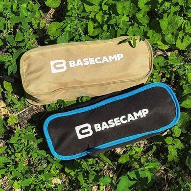 Compact L кресло кемпинговое (Black/Blue) (4820261872200) (BCP 10907)