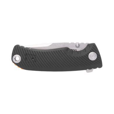 Нож складной SOG Tellus ATK, Black/Blaze Orange (SOG 11-06-02-43)