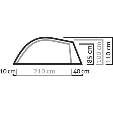 Намет Salewa Litetrek Pro II
