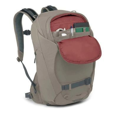 Рюкзак Osprey Metron 24 Pack, Tan Concrete
