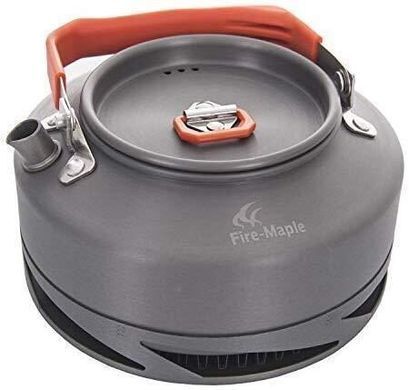 FM XT1 Orange чайник з теплообмінним елементом на 0,8л