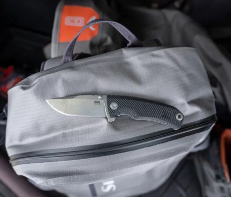 Нож складной SOG Tellus ATK, Black/Blaze Orange (SOG 11-06-02-43)