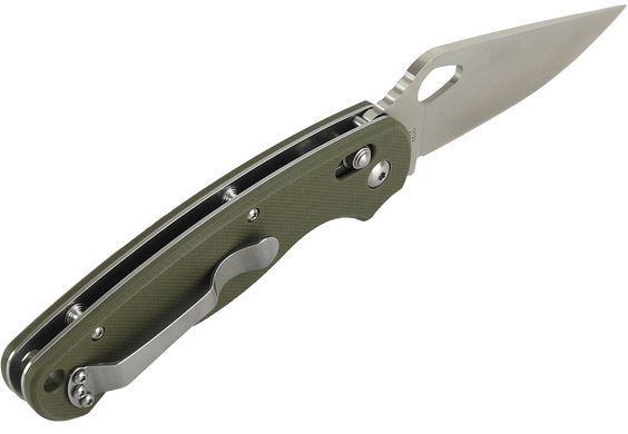 Нож складной Ganzo G729-GR зелёный