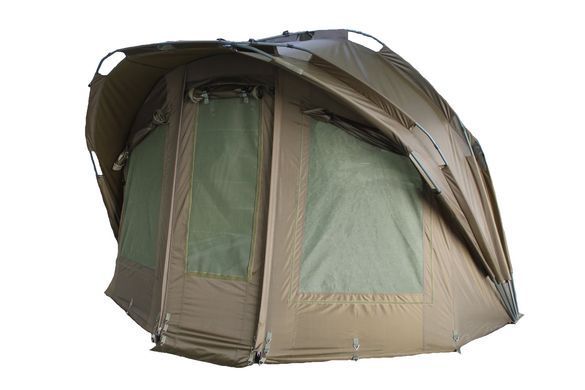 Намет короповий RANGER EXP 2-mann Bivvy+зимове покриття 145 см (Арт. RA 6615)