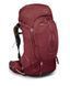 Рюкзак Osprey Aura AG 65, Berry Sorbet Red, WXS/S
