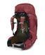 Рюкзак Osprey Aura AG 65, Berry Sorbet Red, WXS/S