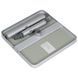 Стіл Bo-Camp Peg Table 26x26 cm Grey (1402722) Discounted