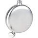 Фляга AceCamp SS Flask Round Shape