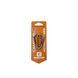 Набір алюмінієвих сервісних карабінів Base Camp Delta 6 Straight Set, 2 шт, Blue/Orange (BCP 61416)