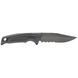 Нож SOG Recondo FX, Black/Partially Serrated (SOG 17-22-02-57)