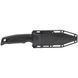 Ніж SOG Recondo FX, Black/Partially Serrated (SOG 17-22-02-57)