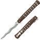 Нож складной Cold Steel 6" TI-Lite, Kris Blade, Zytel Handle, Brown (CST CS-26SXK6)