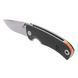 Нож складной SOG Tellus ATK, Black/Blaze Orange (SOG 11-06-02-43)
