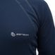 Термокофта мужская Sensor Double Face LS, Deep blue, S