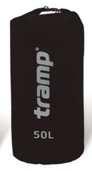 Гермомішок Tramp Nylon PVC 50 чорний