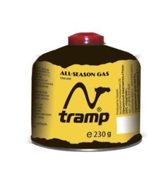 Баллон газовый Tramp (резьбовой) 230 грам TRG-003