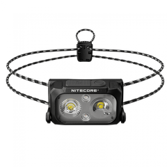 Ультралегкий налобный фонарь Nitecore NU25 UL NEW, черный