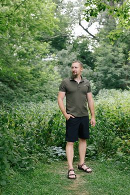 Шорты Tribe Adventure Shorts T-KK-0014-черные, размер 30