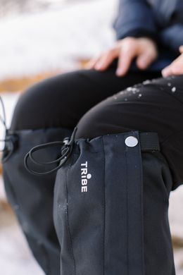 Гамаши Tribe Gaiter black S-M