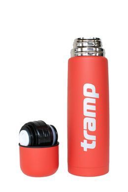 Термос Tramp Basic червоний 0,5 л TRC-111-red
