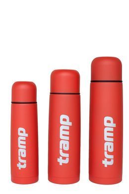 Термос Tramp Basic червоний 0,5 л TRC-111-red