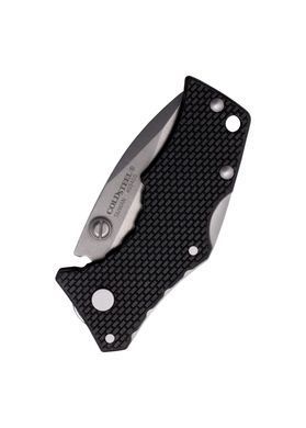 Ніж складаний Cold Steel Micro Recon 1, Black (CST CS-27DS)