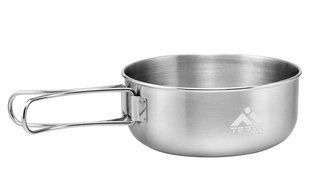 Миска сталева Terra Incognita Steel Bol 500