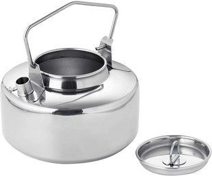 FM Antarcti kettle Чайник из нержавеющей стали 1L