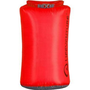 Чохол Lifeventure Ultralight Dry Bag 2 L червоний