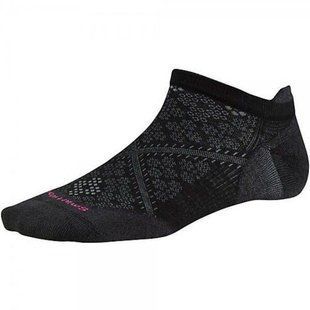 Носки женские Smartwool PhD Run Ultra Light Micro (SW SW188.001-S)