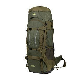 Рюкзак Tramp Thor 90+10 л, olive