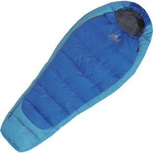 Спальник Pinguin Mistral Junior -3&deg; 150 Blue