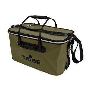Сумка рыболовная Tribe EVA, Olive, 28 л