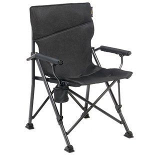 Крісло розкладне Uquip Roxy Black (244052)