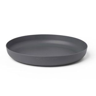 Camp Plate тарелка (Charcoal, L) (9327868168248) (STS 054104)